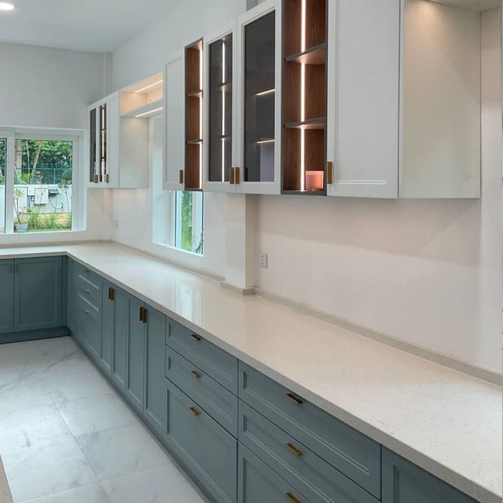 Угловая кухня на заказ