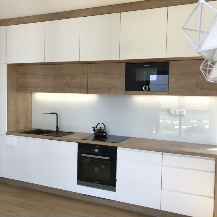 Кухня Глянцевая