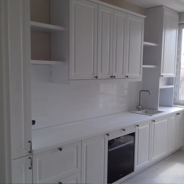 Кухня из МДФ