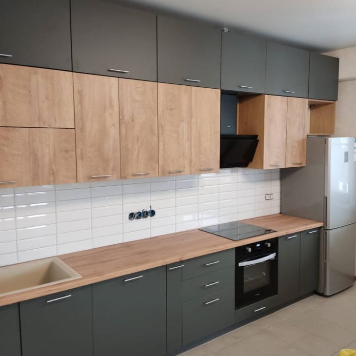 Кухня Тёмная 