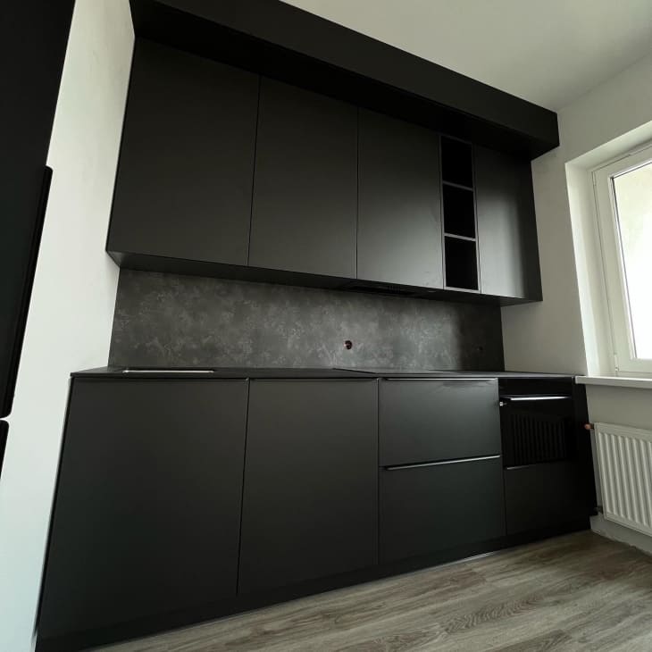 Черная кухня 