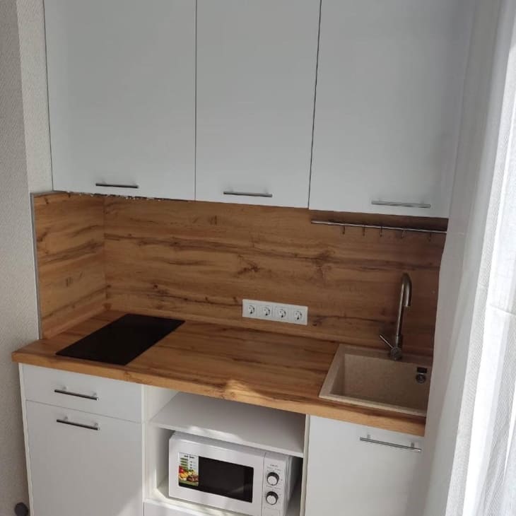 Кухня Маленькая 